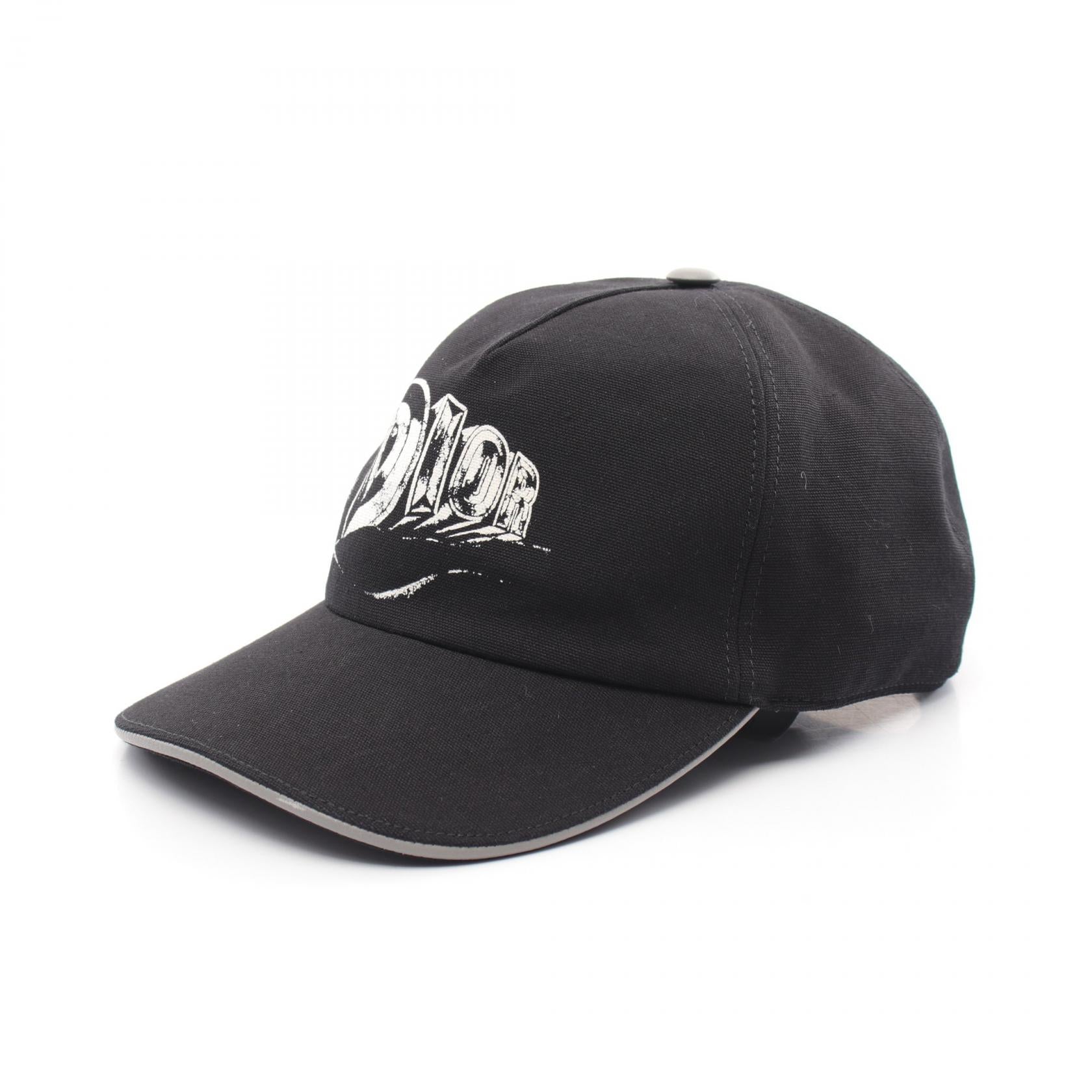 Dior ASTERODIOR Canvas Cap
