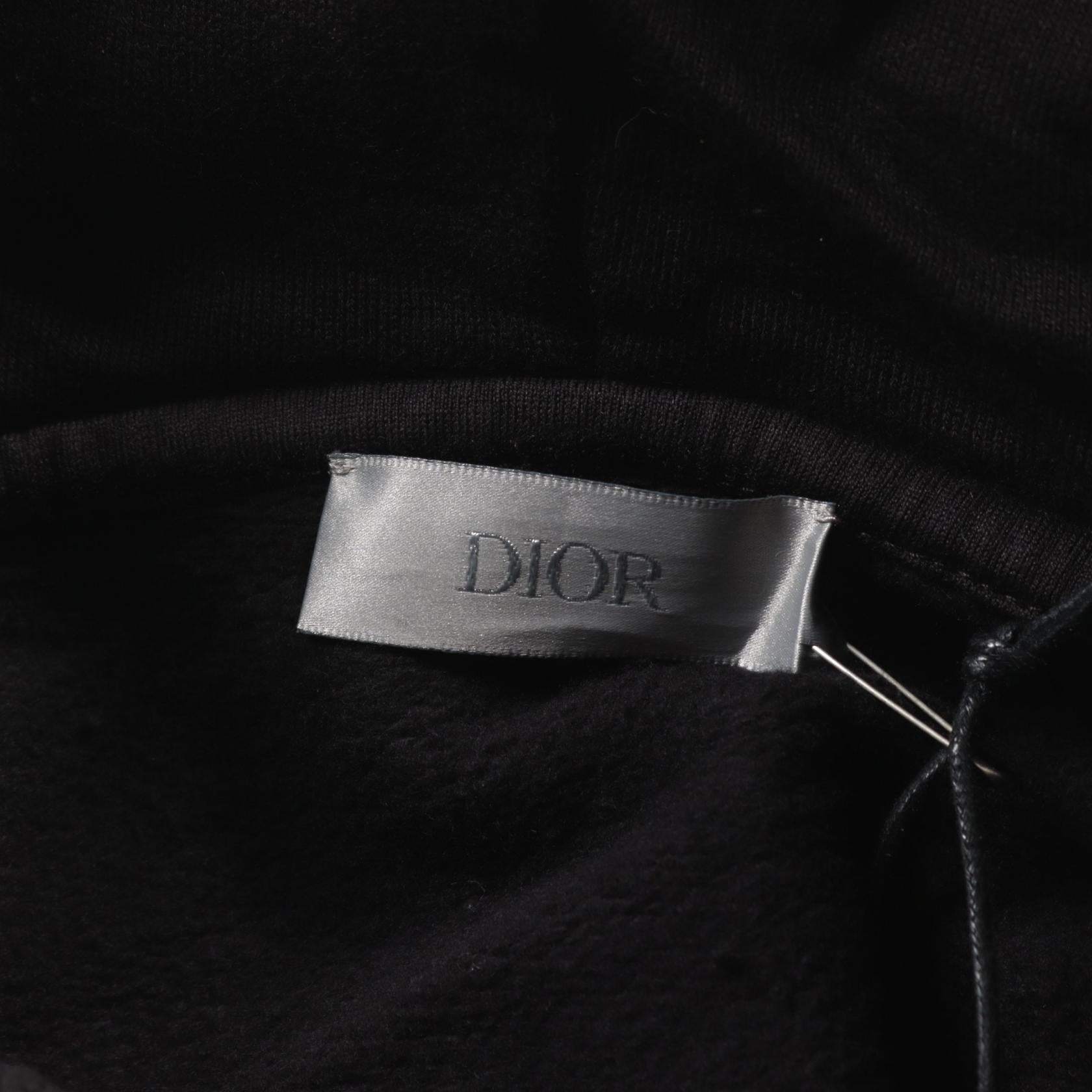 Dior DIOR × Cactus Jack Cotton Hoodie