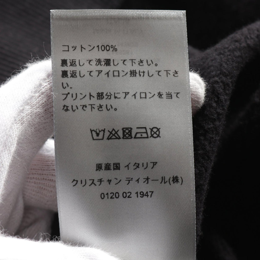 Dior DIOR × Cactus Jack Cotton Hoodie