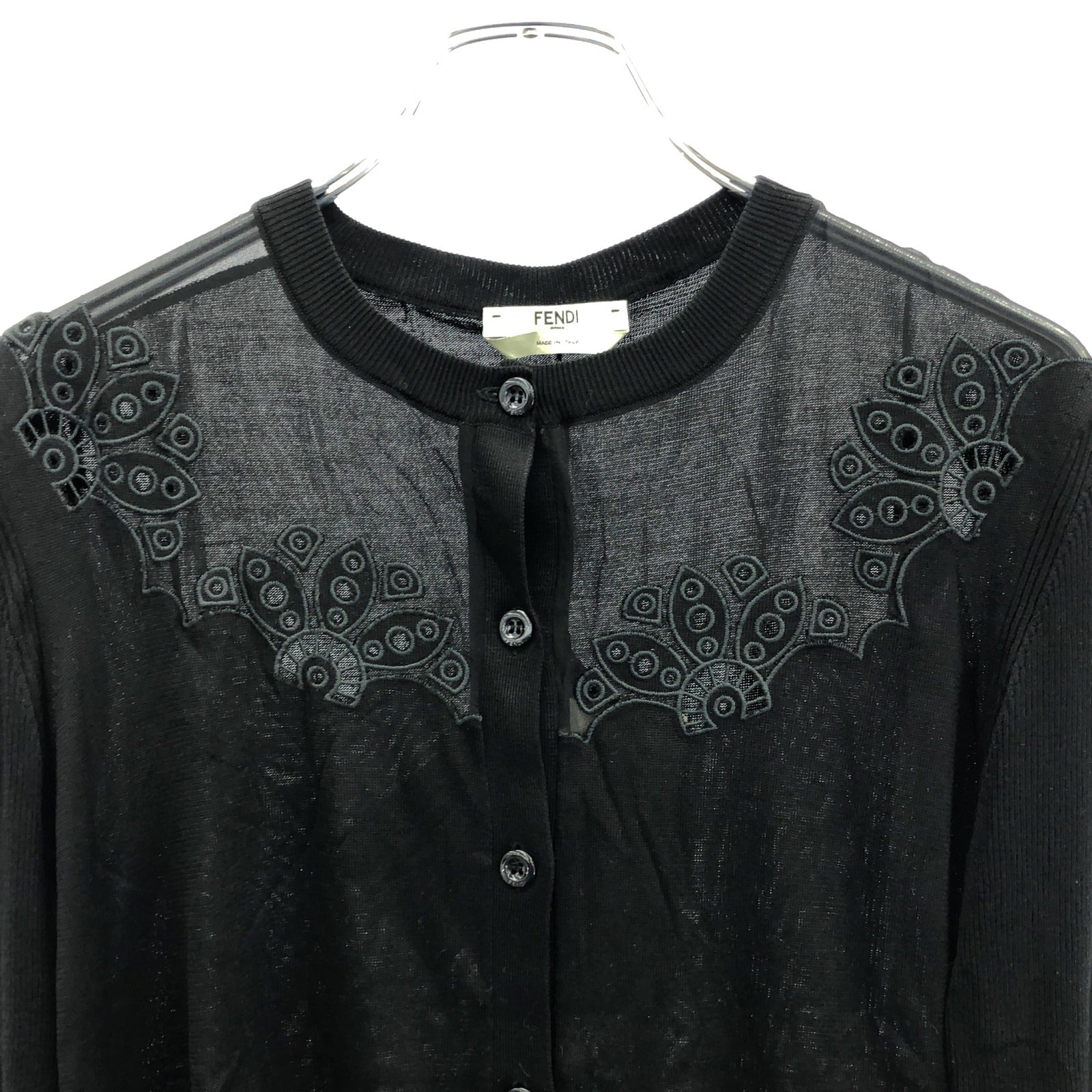 Fendi Silk igan