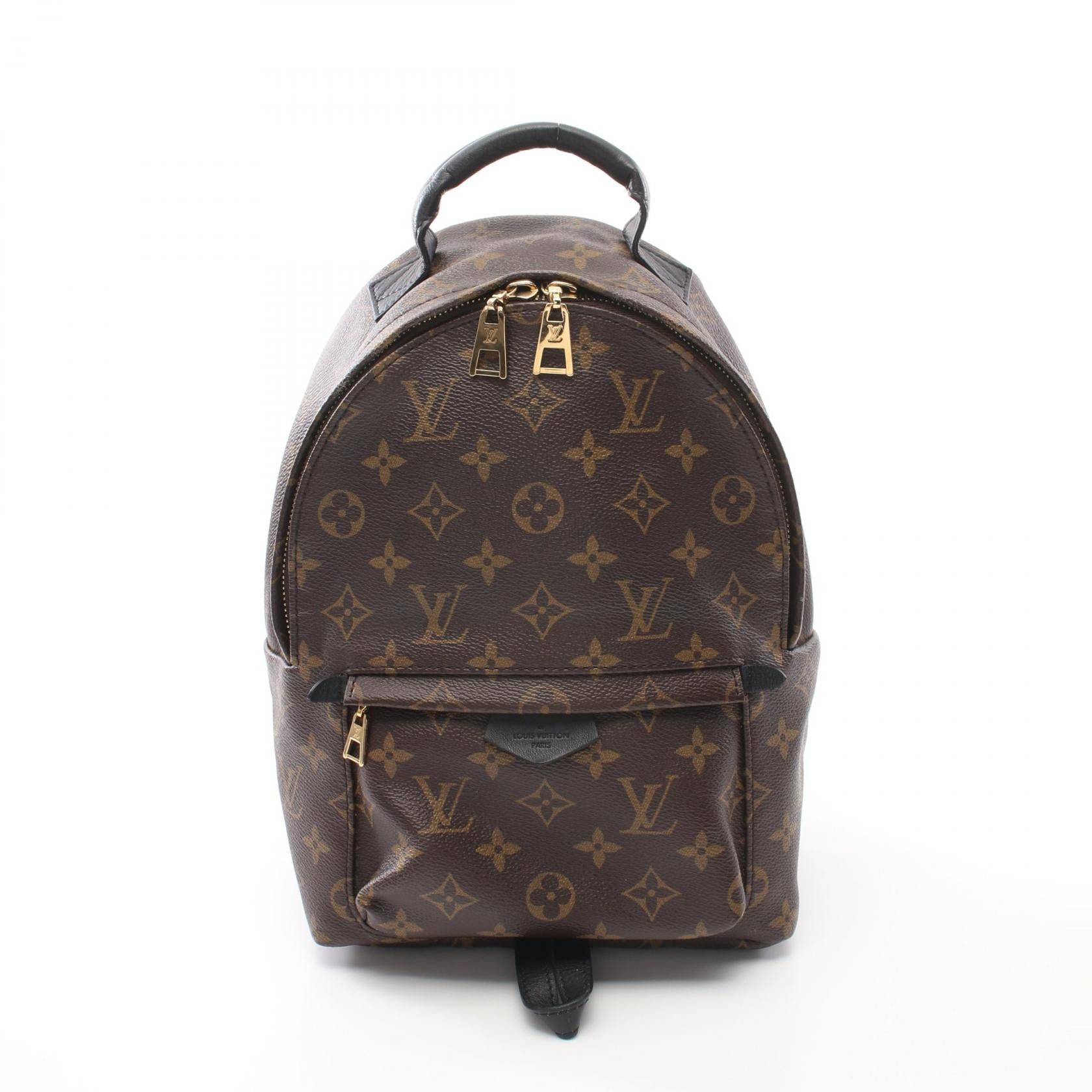 Louis Vuitton Palm Springs Monogram Backpack