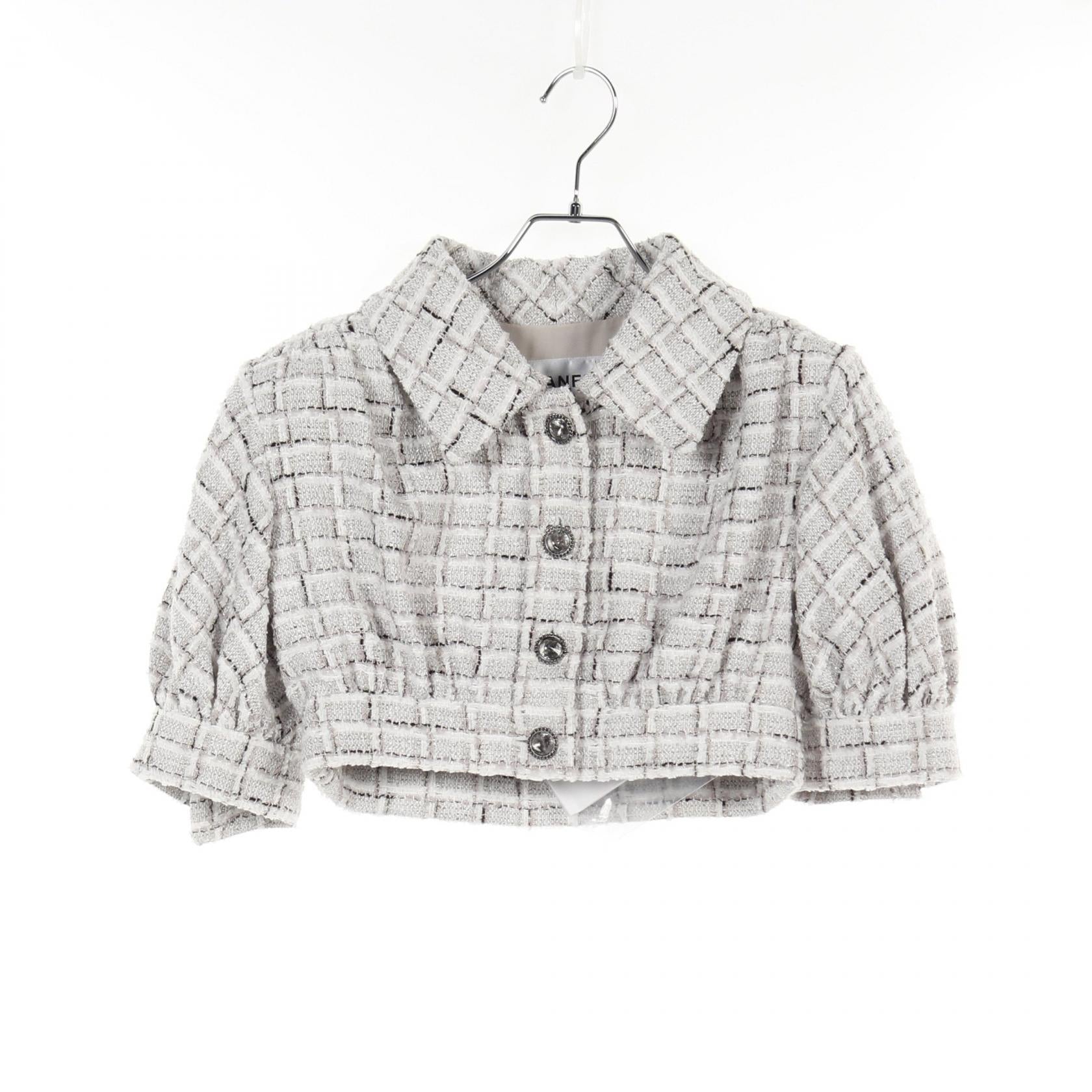Chanel Apparel Polyester/Rayon/Cotton Outerwear
