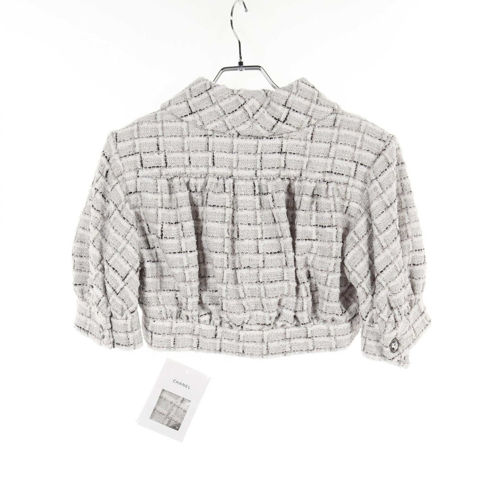 Chanel Apparel Polyester/Rayon/Cotton Outerwear