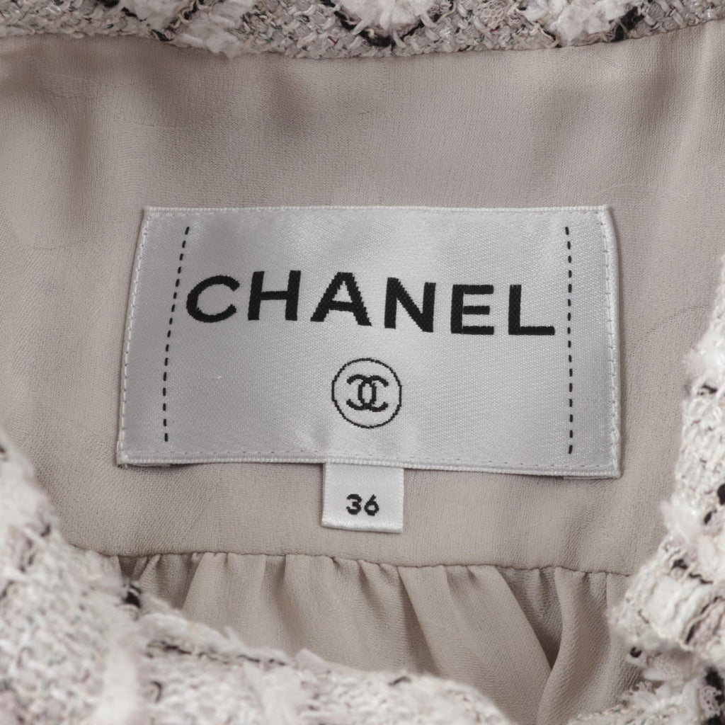 Chanel Apparel Polyester/Rayon/Cotton Outerwear