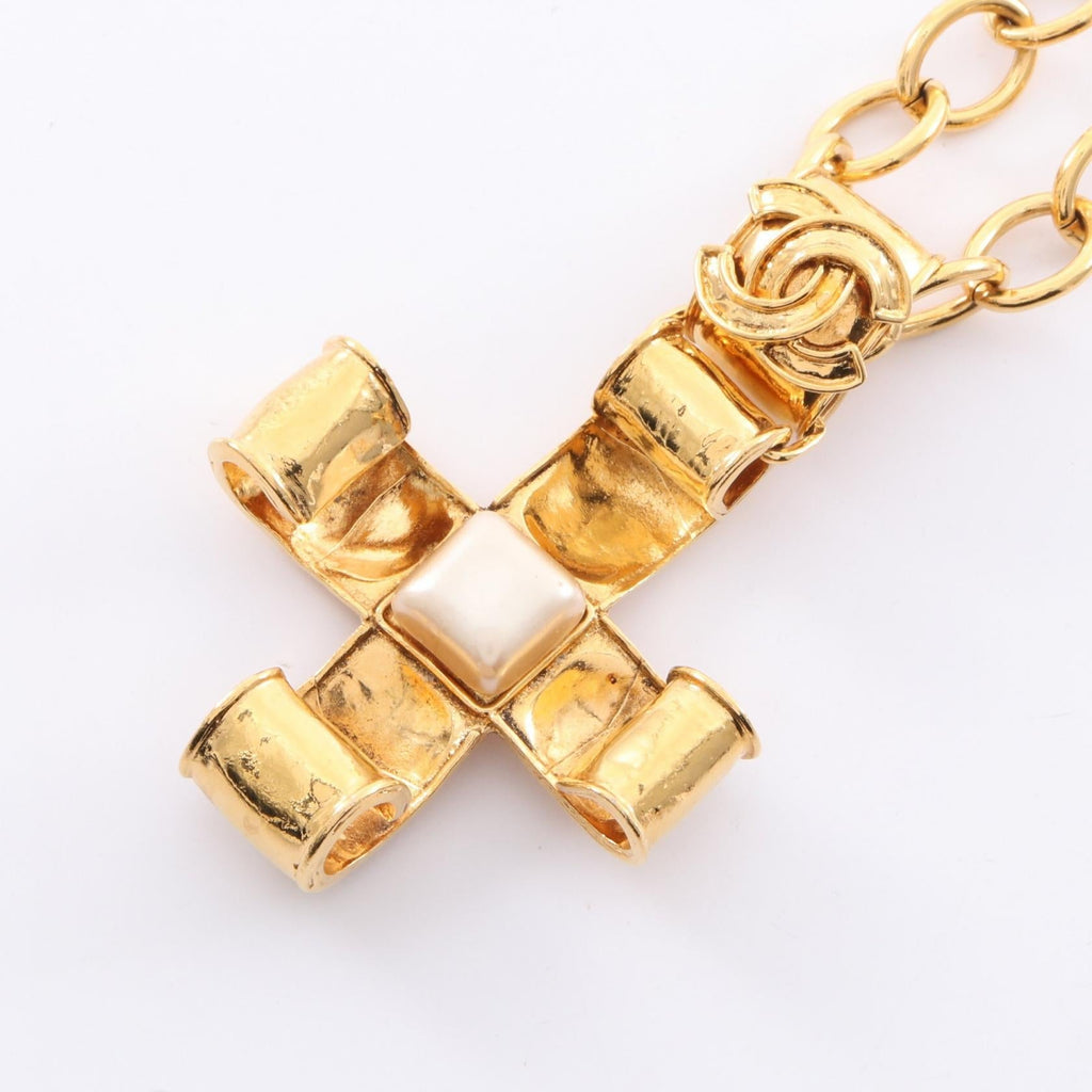 Chanel Coco Mark Necklace