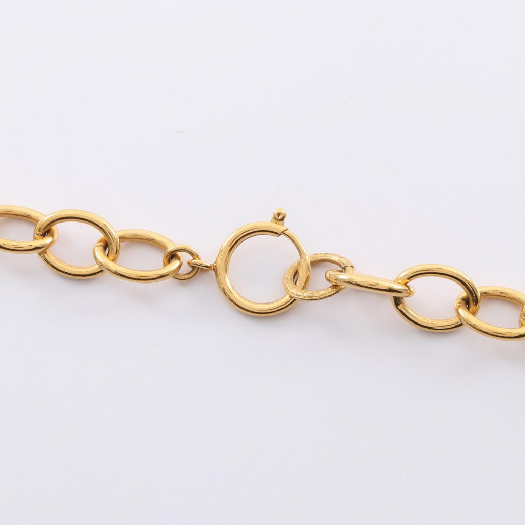 Chanel Coco Mark Necklace