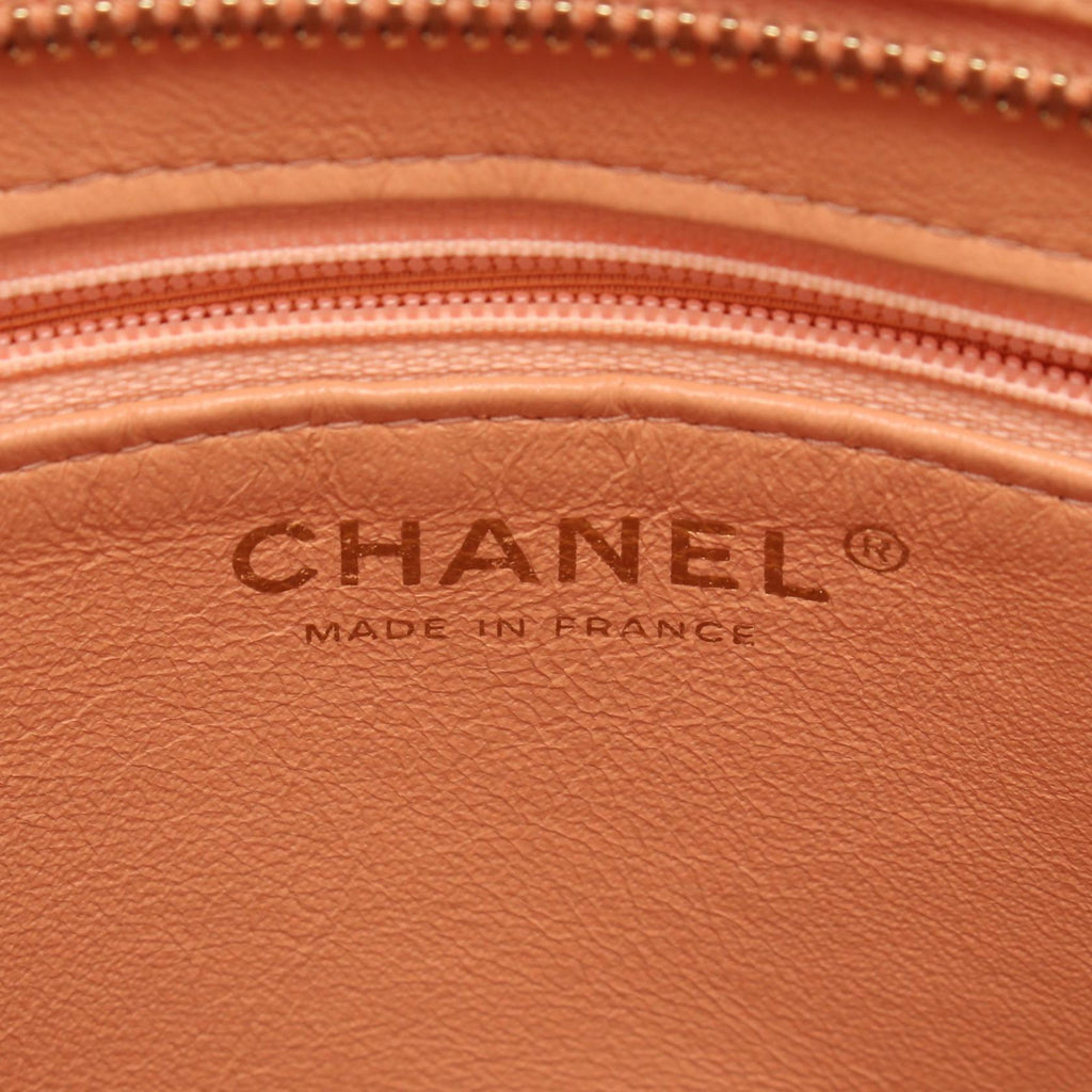 Chanel Reissue Tote Grained Calfskin Tote Bag