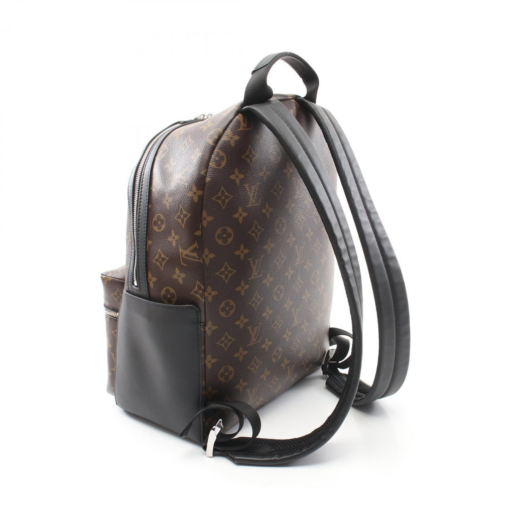 Louis Vuitton Discovery Monogram Macassar Backpack