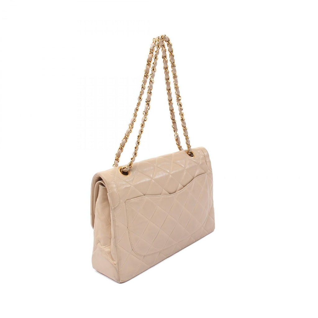 Chanel Matelasse Paris Limited Lambskin Shoulder Bag