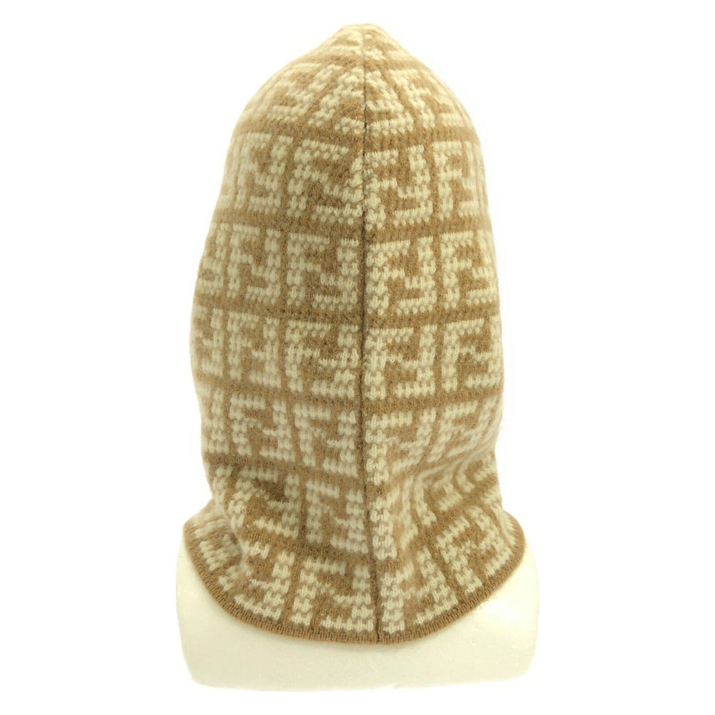 Fendi Cashmere Balaclava Hat