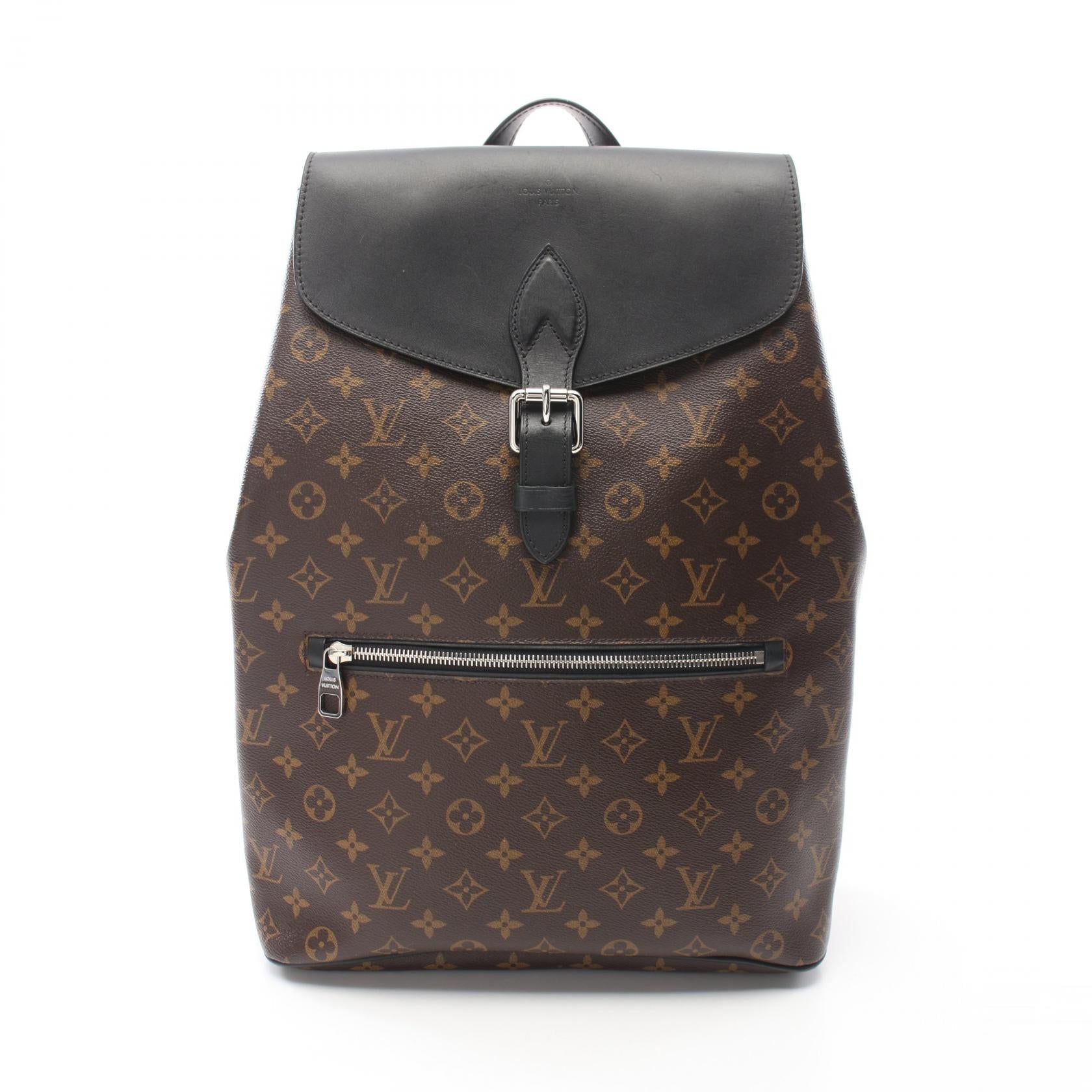 Louis Vuitton Parc Monogram Macassar Backpack