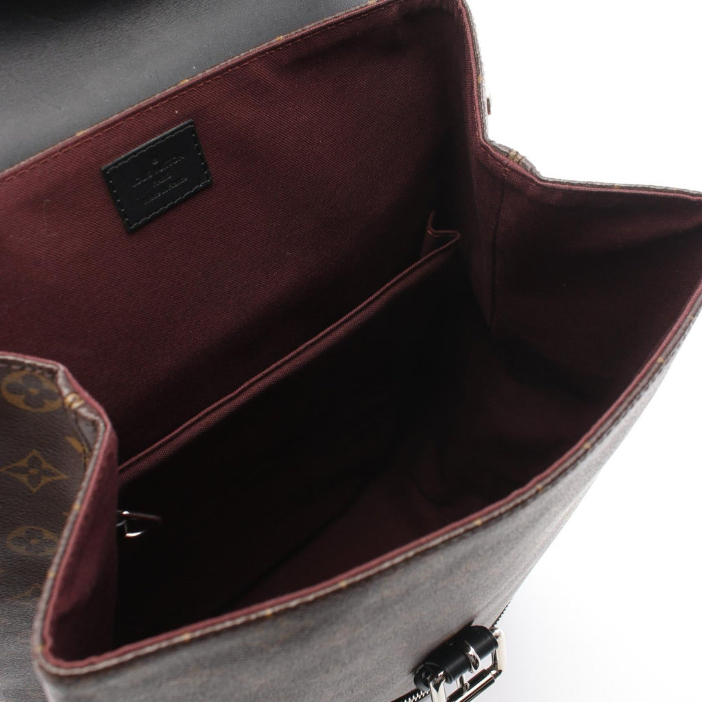 Louis Vuitton Parc Monogram Macassar Backpack