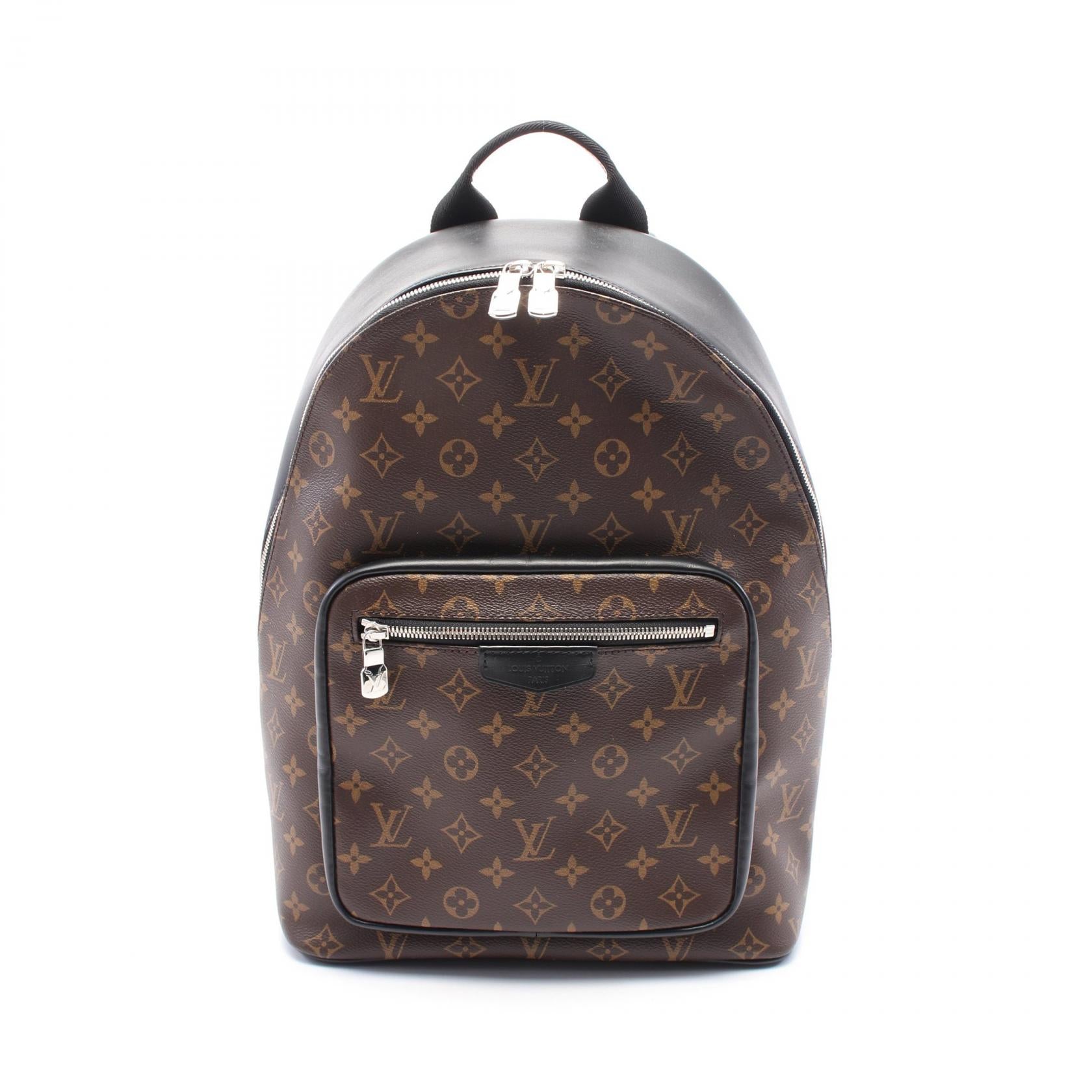 Louis Vuitton Josh Monogram Macassar Backpack