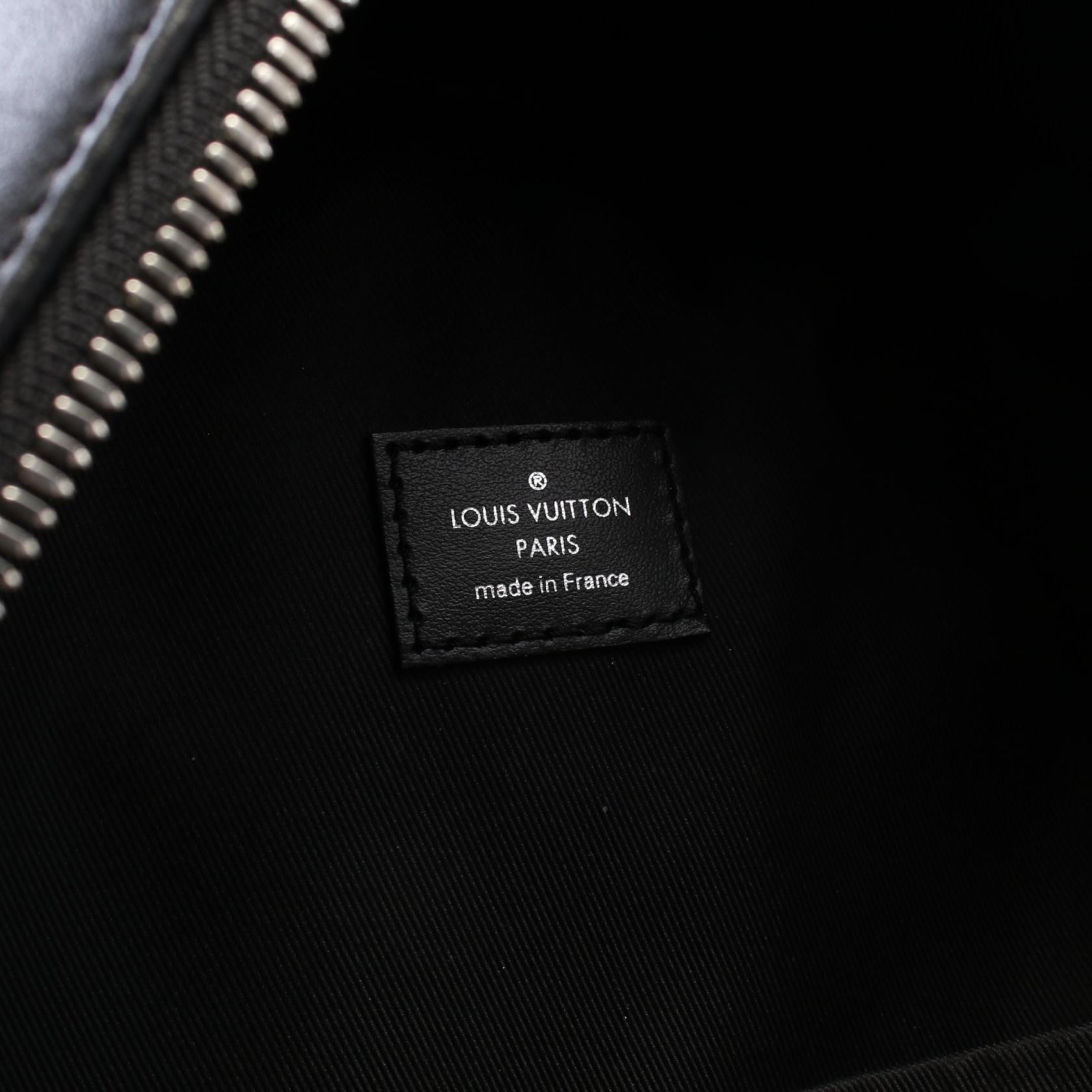 Louis Vuitton Josh Monogram Macassar Backpack