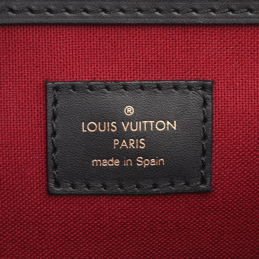 Louis Vuitton Montsouris NM BB Monogram Backpack