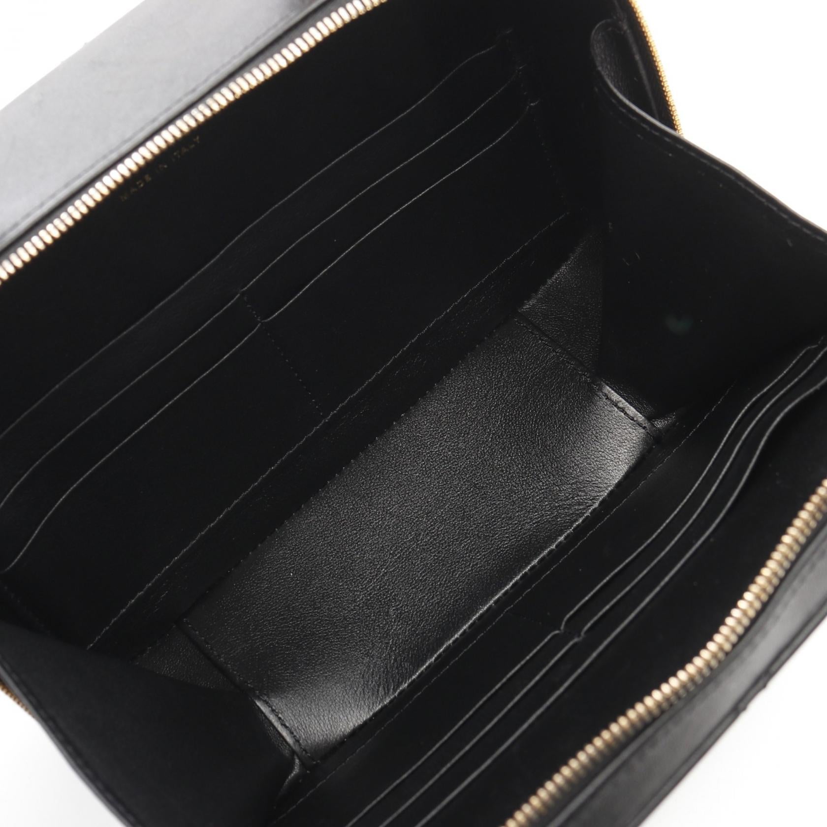 Chanel Matelassé Lambskin 2way Shoulder Bag