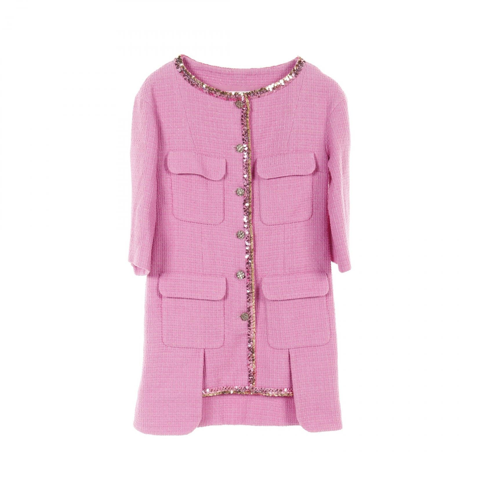 Chanel Cotton Dress