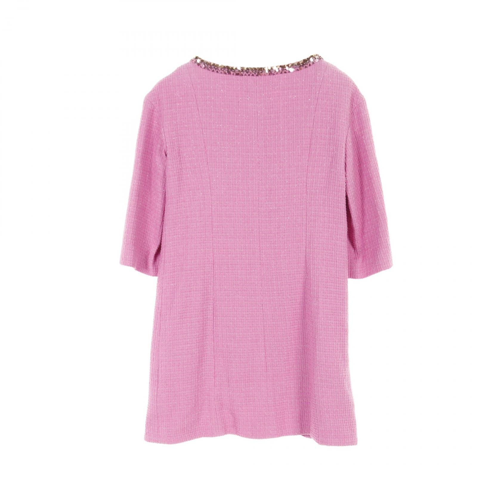 Chanel Cotton Dress