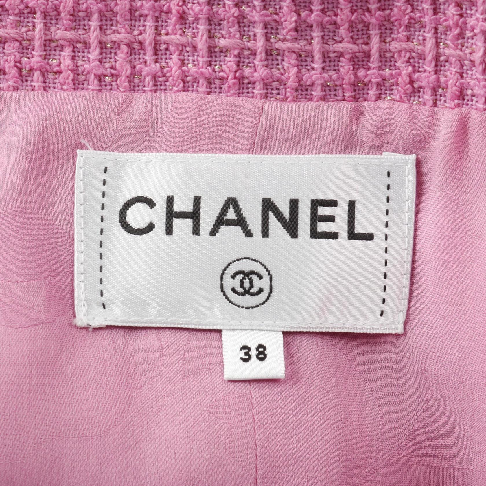 Chanel Cotton Dress
