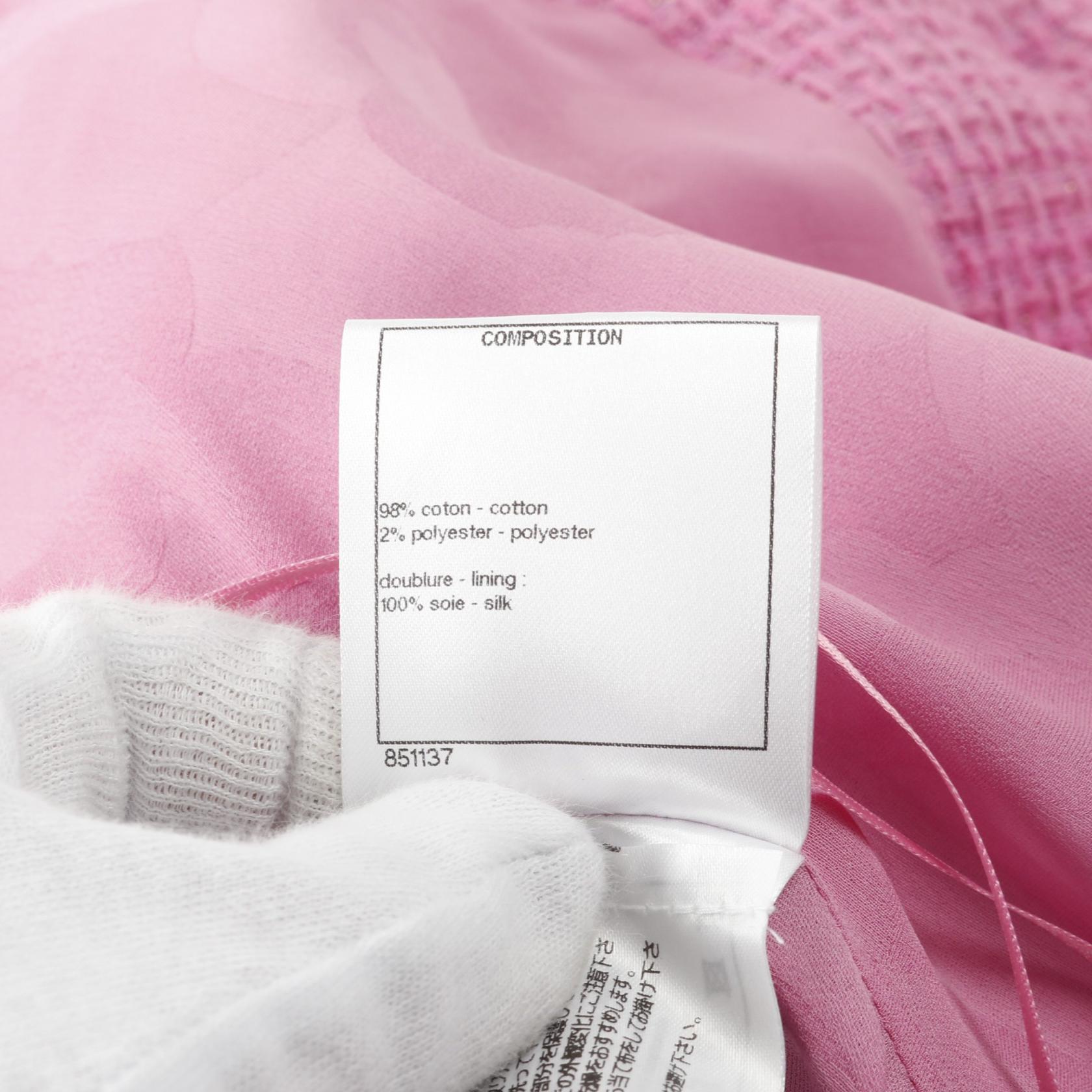 Chanel Cotton Dress