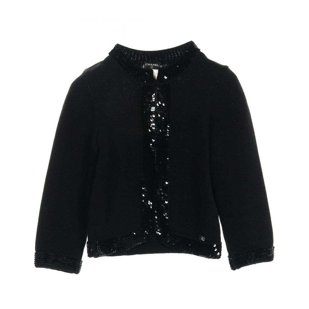 Chanel Wool igan