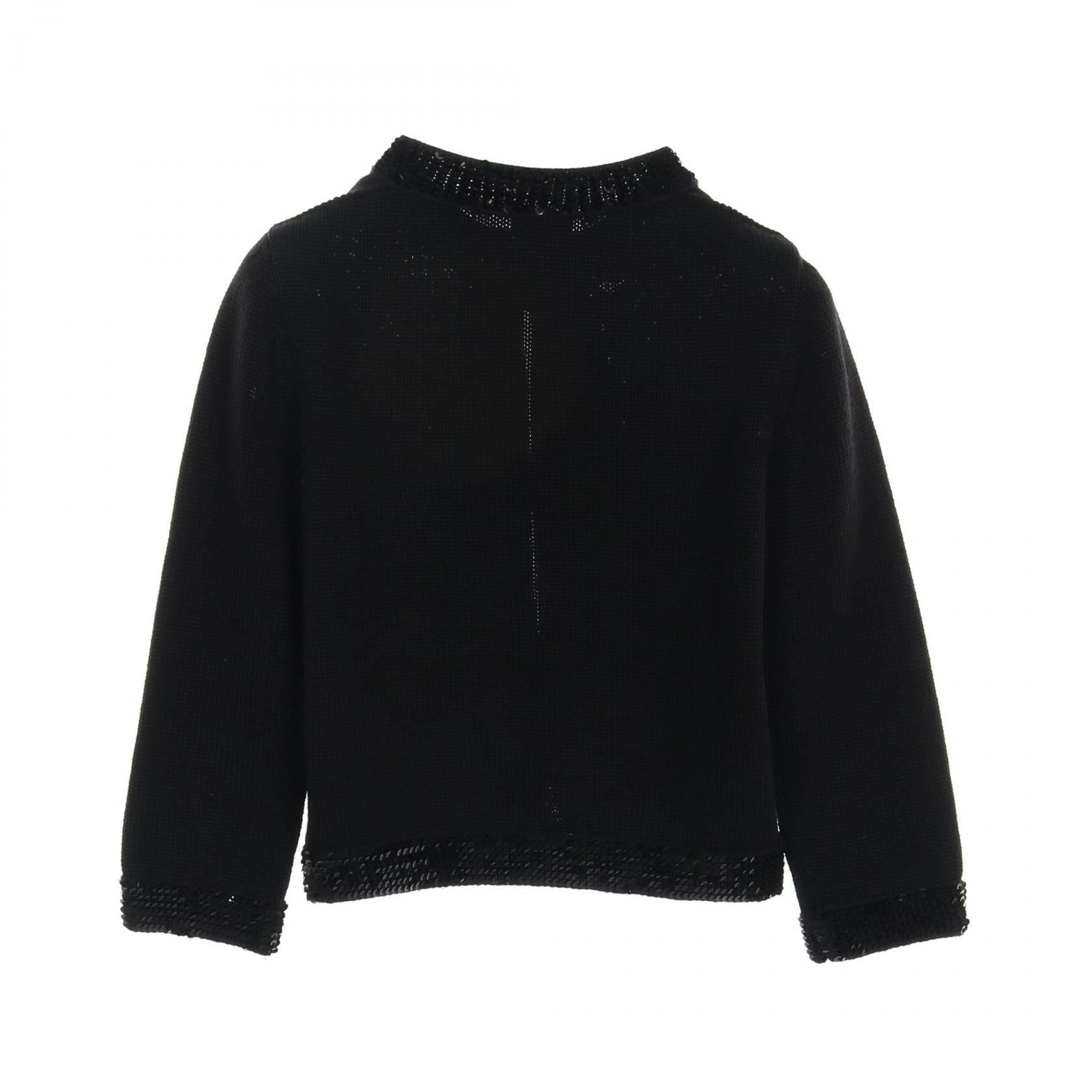 Chanel Wool igan