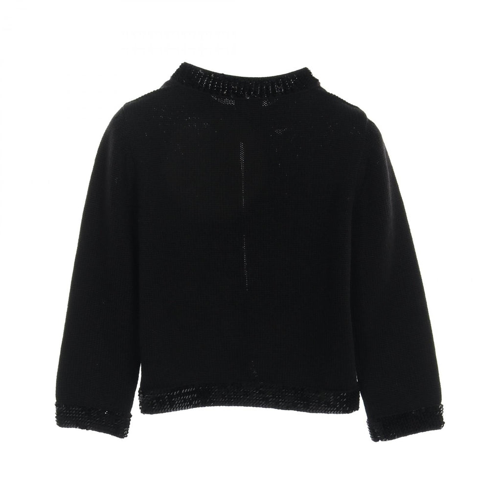 Chanel Wool igan