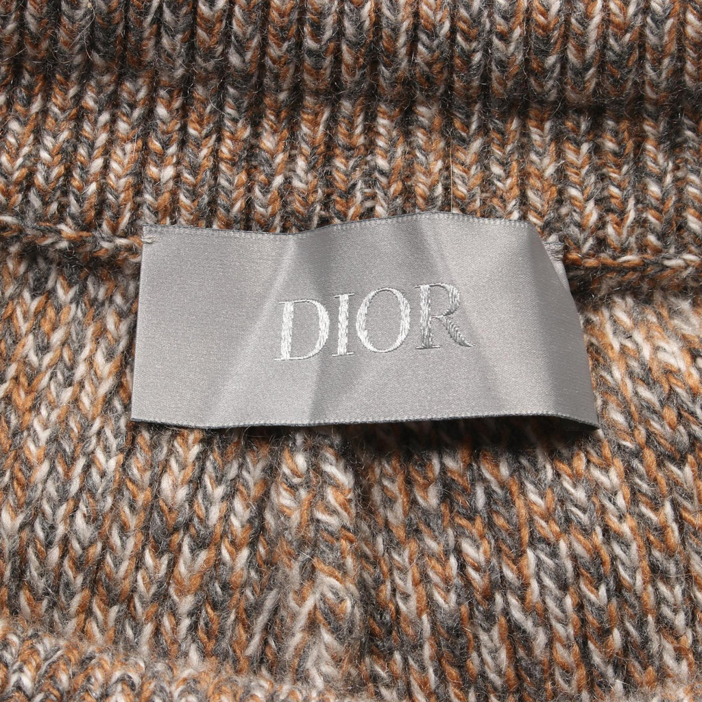 Dior 293M131AT363 Cashmere Pants