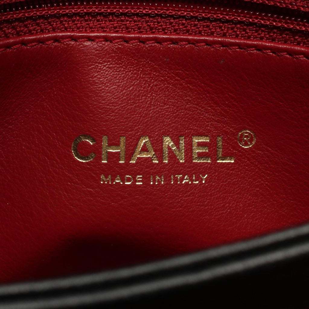 Chanel Matelassé Lambskin Shoulder Bag