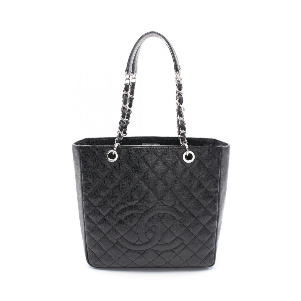 Chanel Matelasse Leather Tote Bag