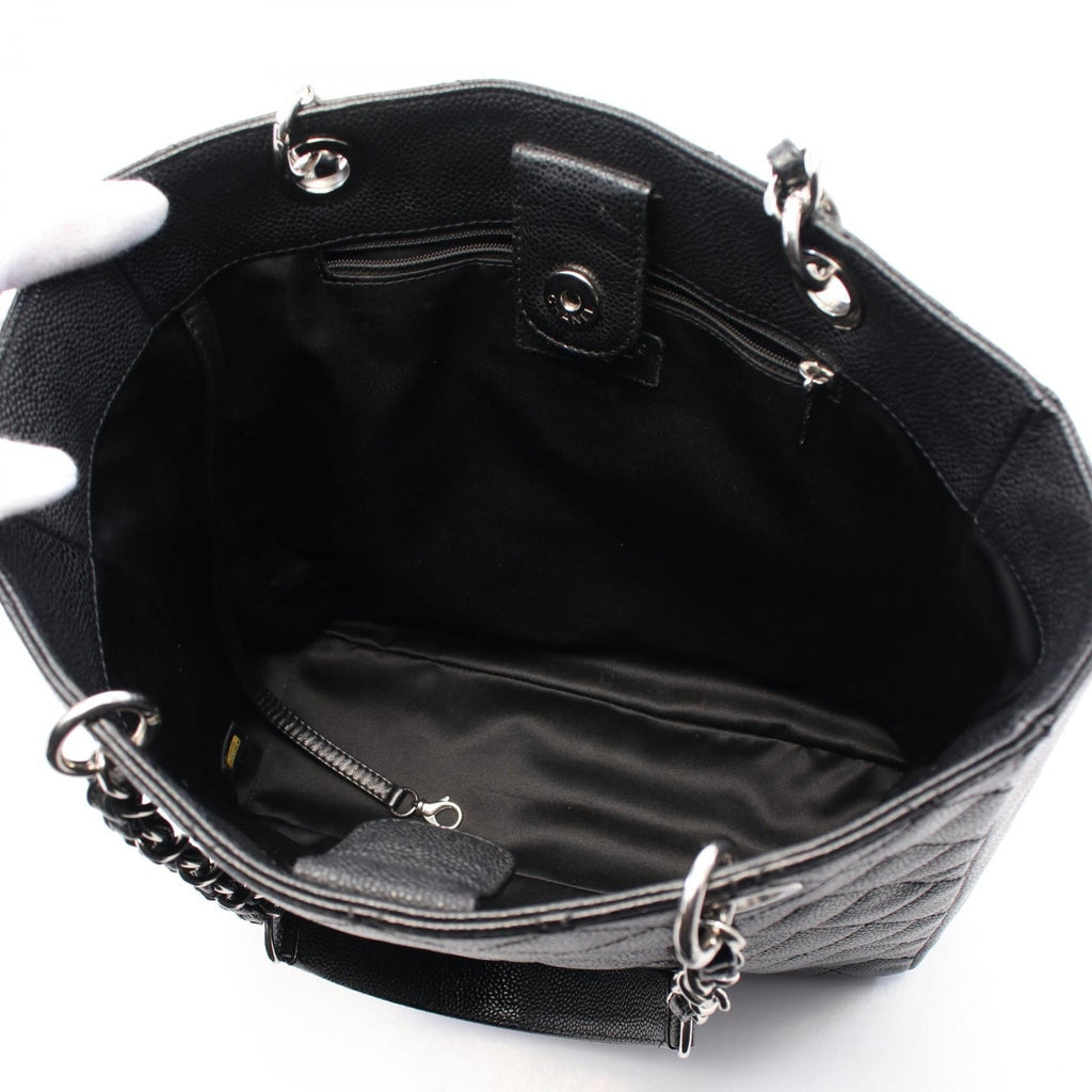 Chanel Matelasse Leather Tote Bag