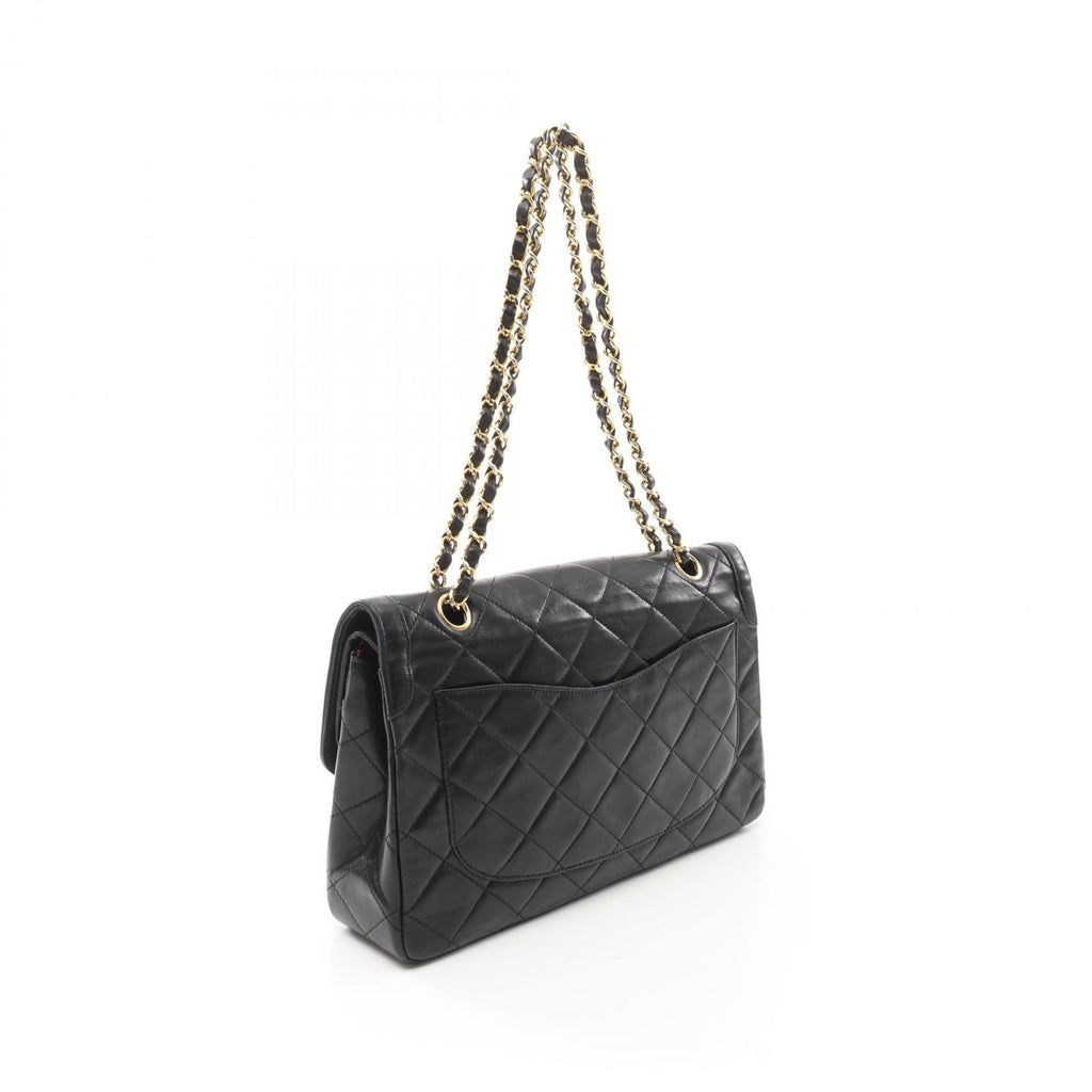 Chanel Matelasse Lambskin Shoulder Bag