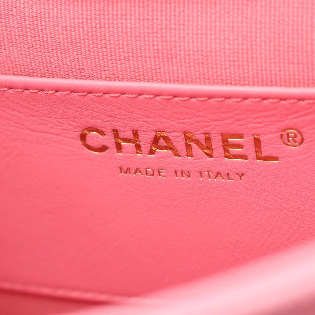 Chanel Matelassé Caviar Skin Shoulder Bag