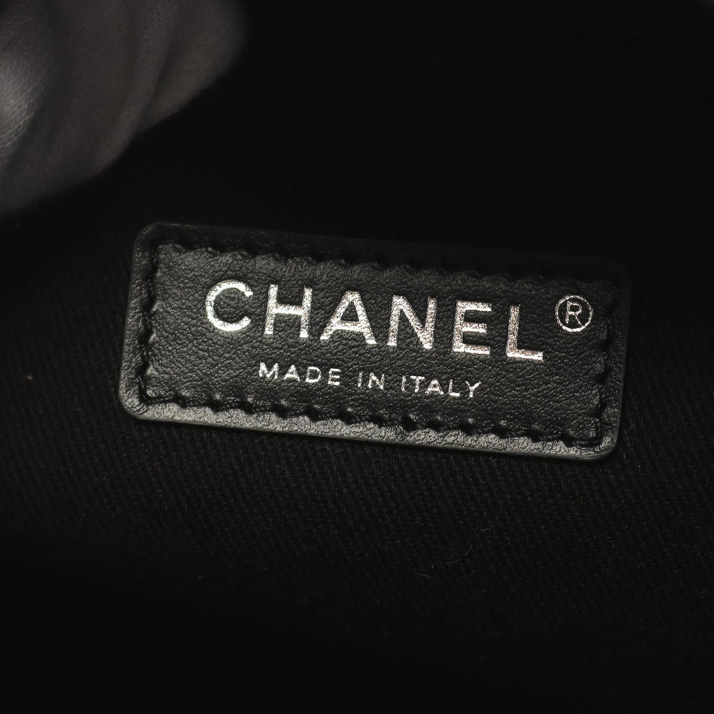 Chanel Deauville Canvas 2way Bag