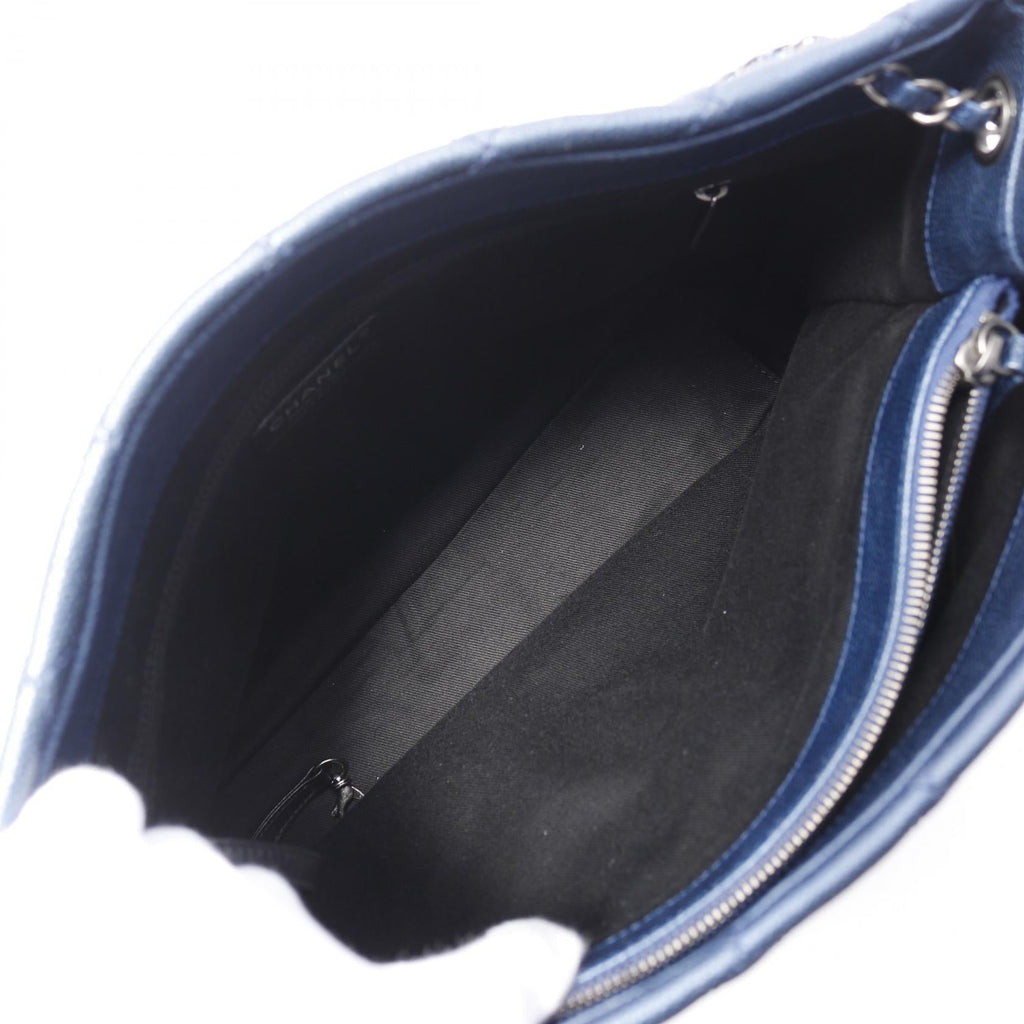 Chanel Matelasse Leather Tote Bag
