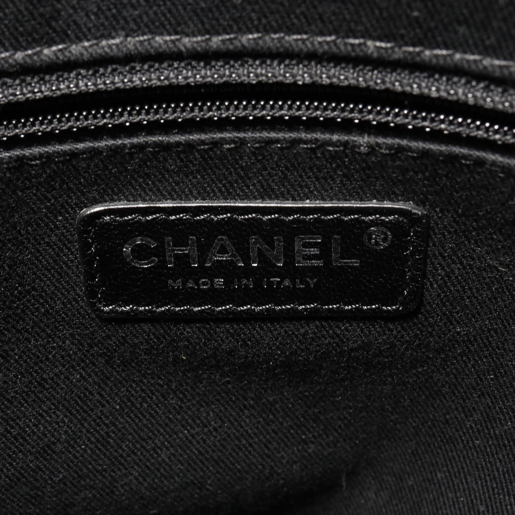 Chanel Matelasse Leather Tote Bag
