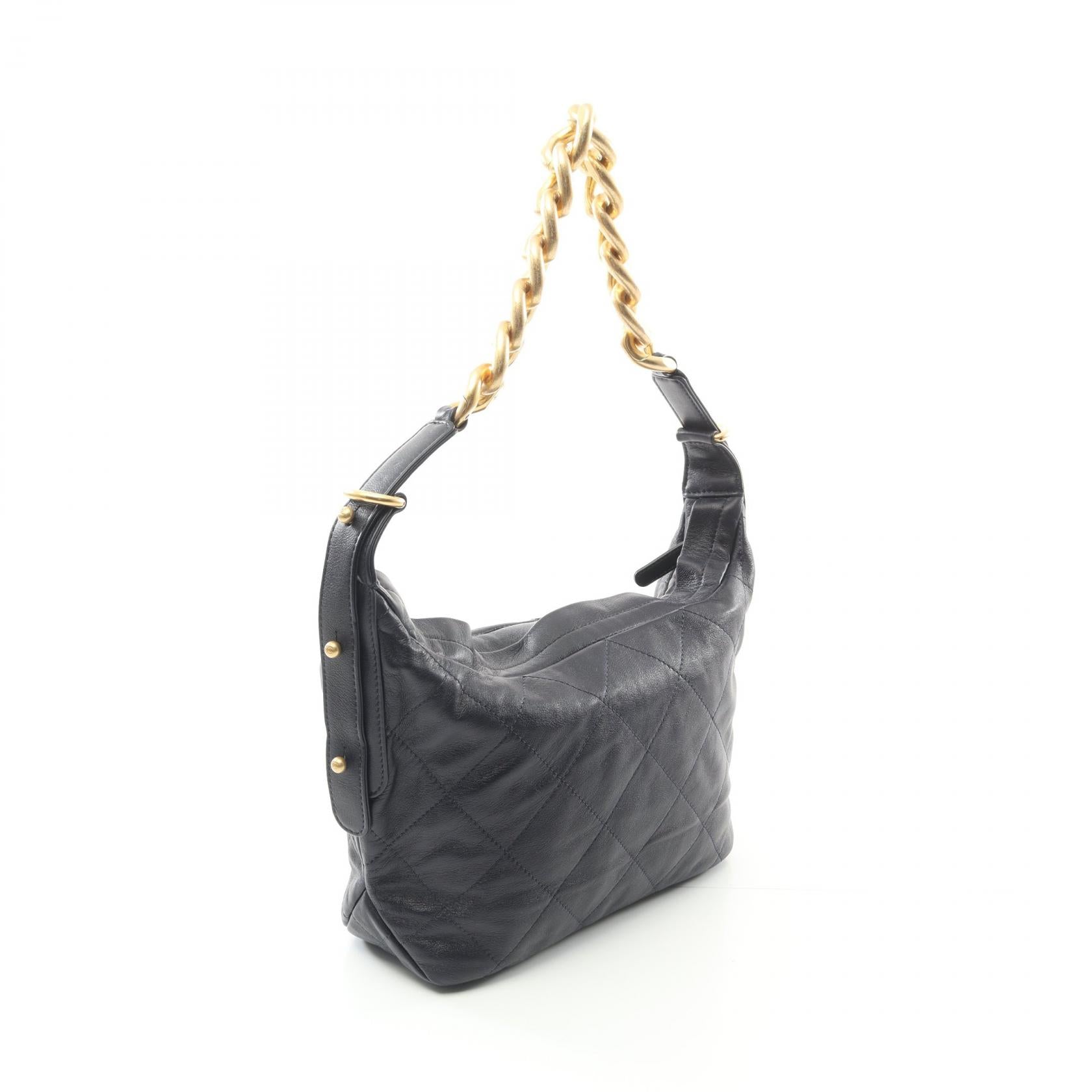 Chanel Matelasse Leather Shoulder Bag
