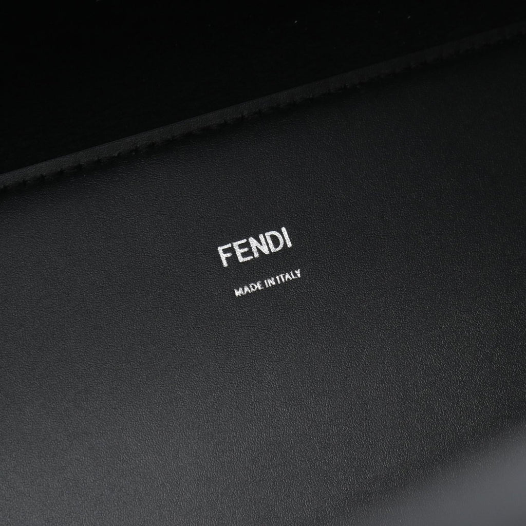 Fendi SUNSHINE MEDIUM Leather Tote Bag