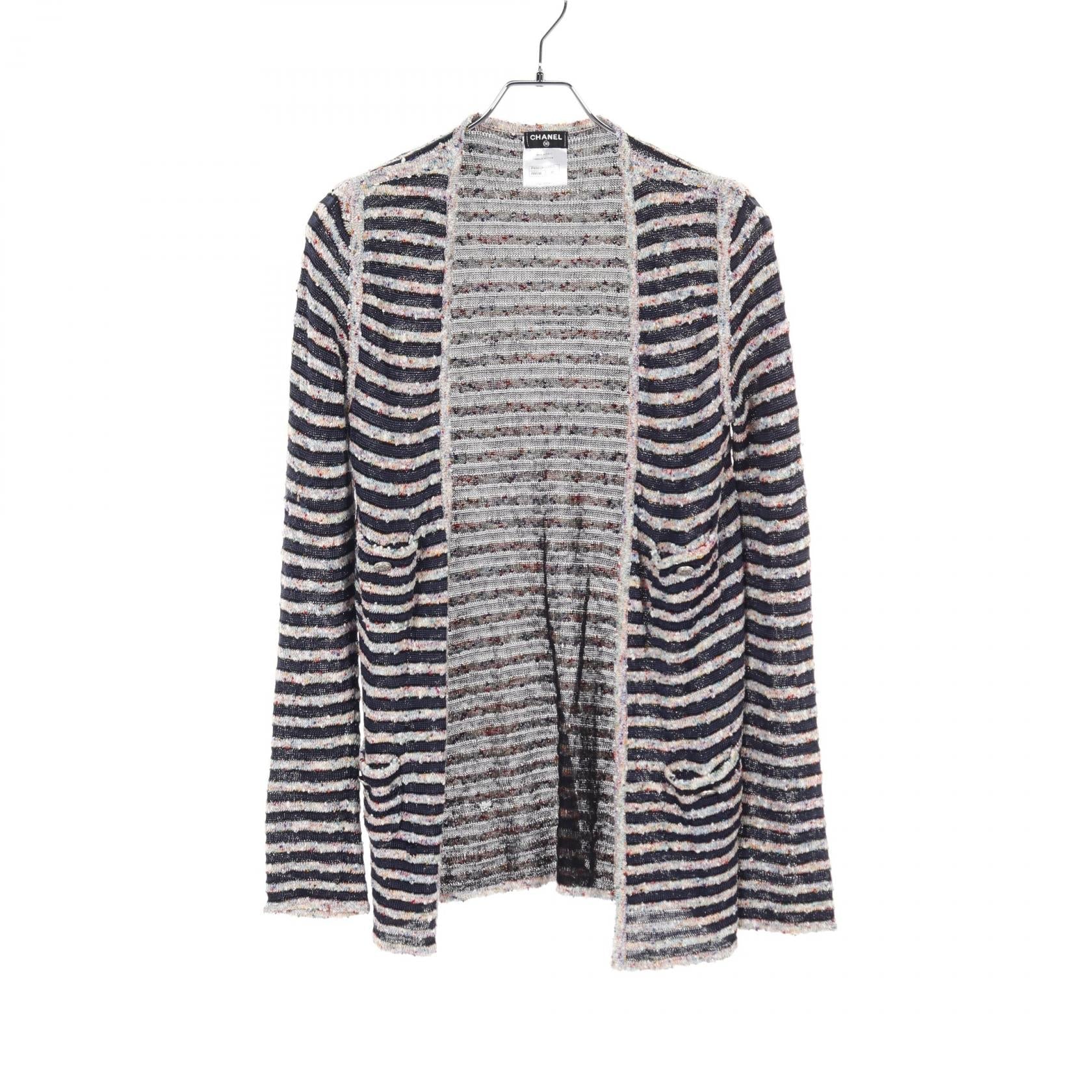 Chanel igan Rayon Cotton igan