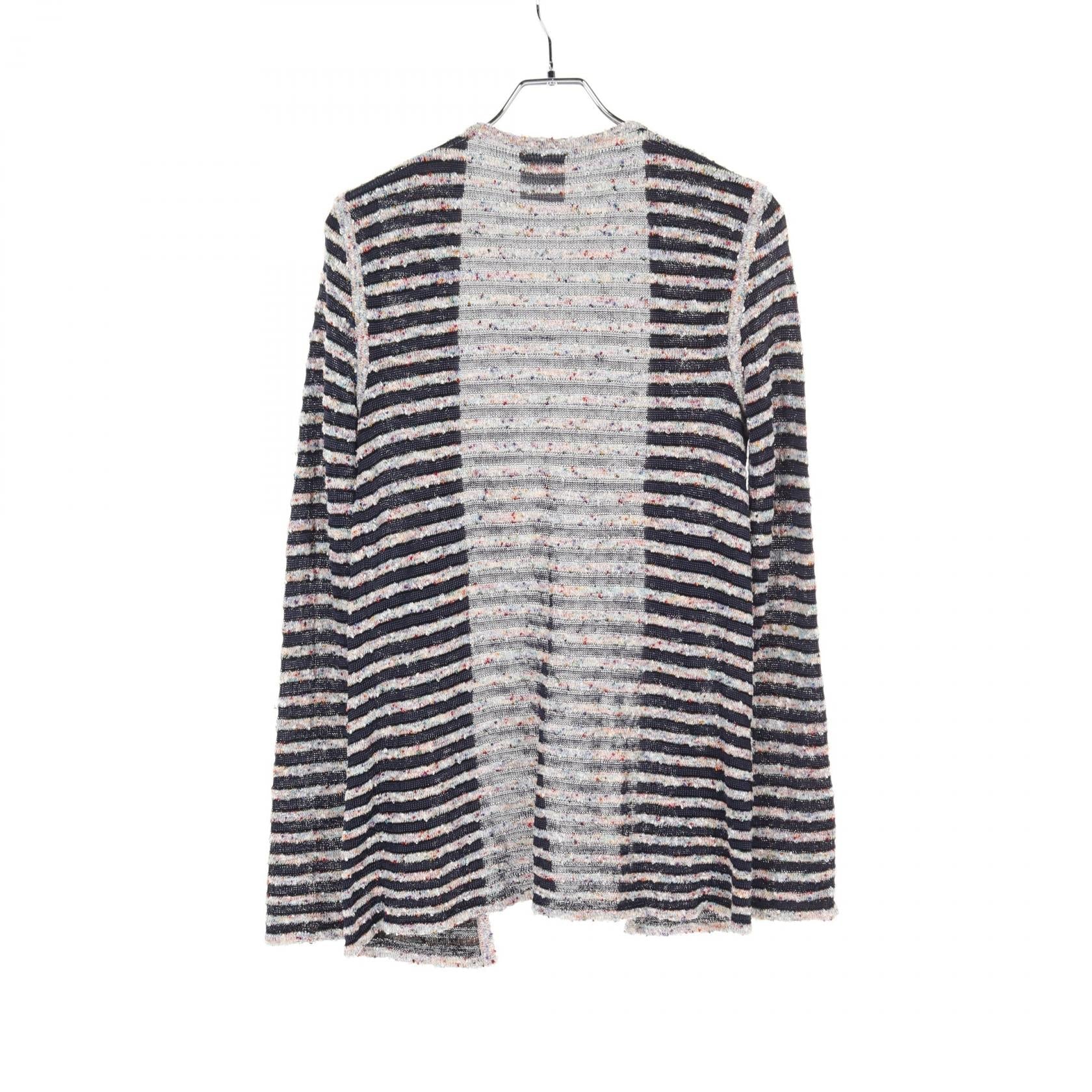 Chanel igan Rayon Cotton igan