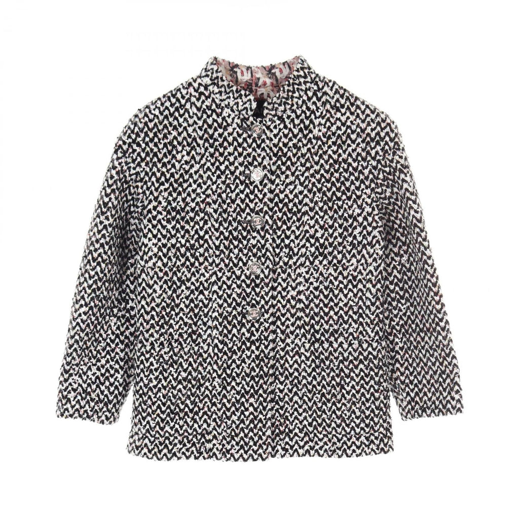 Chanel Coco Mark Cotton Outerwear
