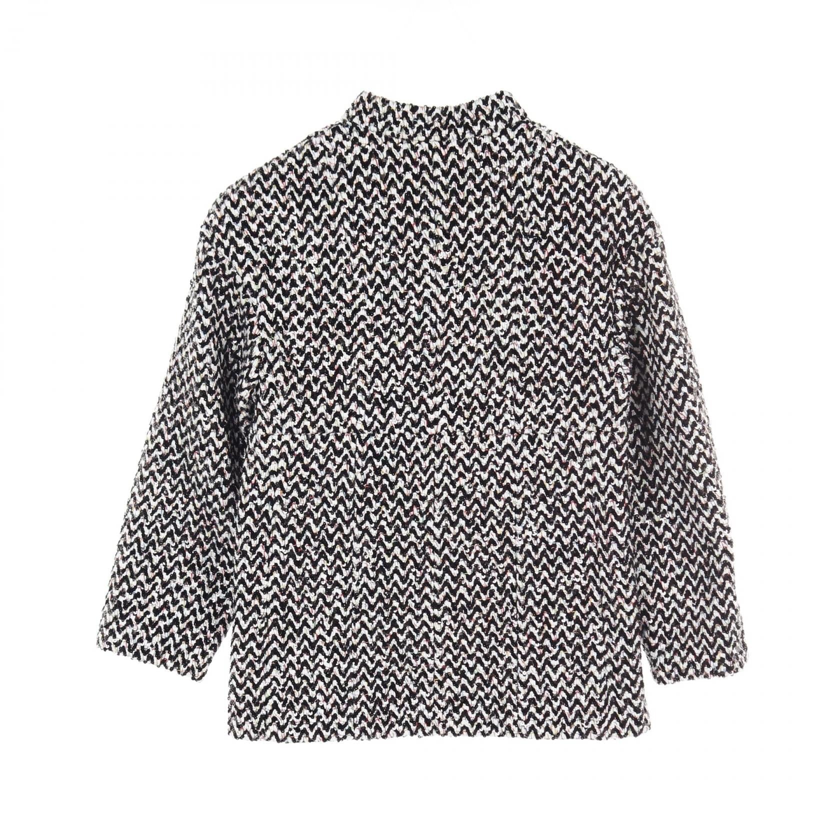 Chanel Coco Mark Cotton Outerwear
