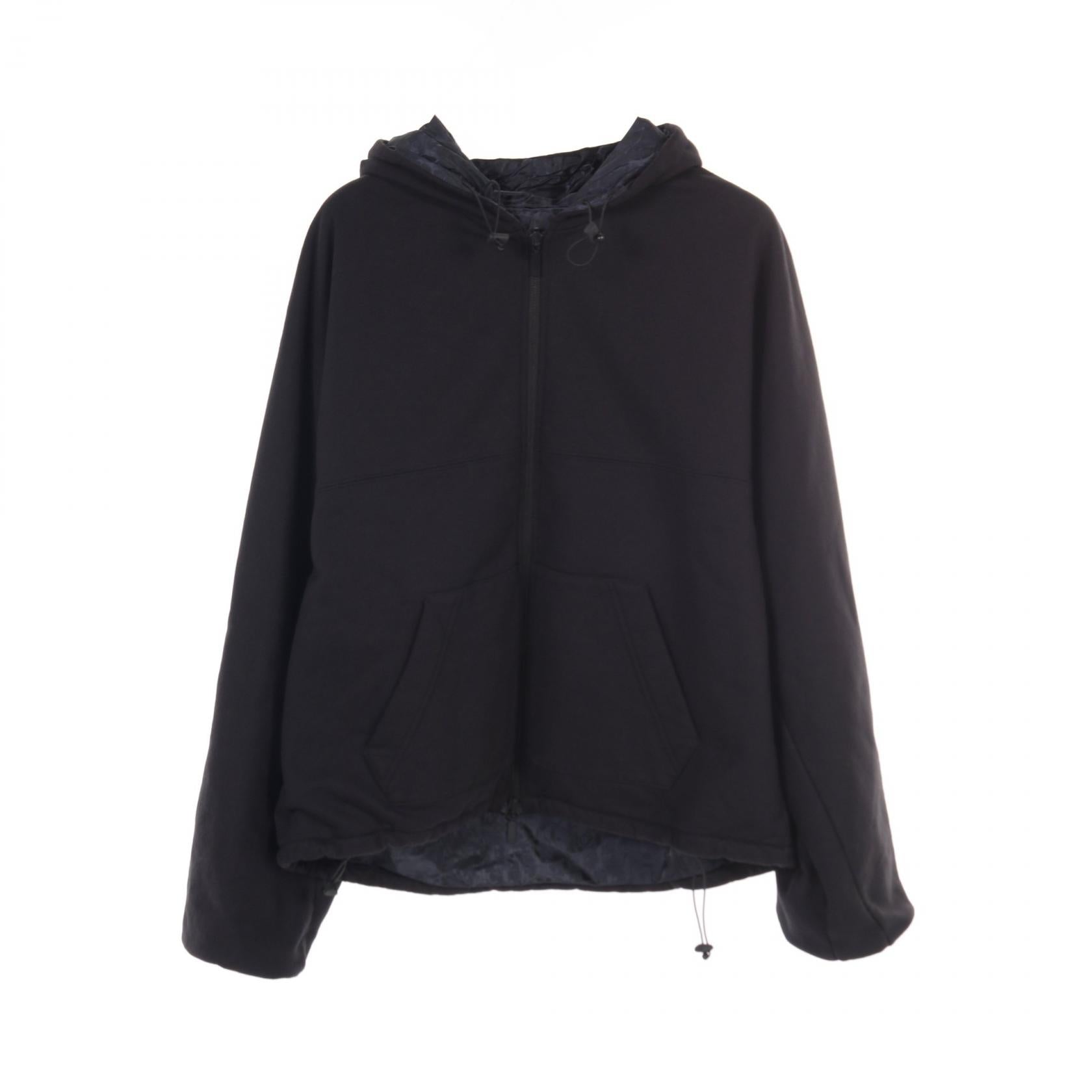 Dior Homme Oblique Cotton Nylon Hoodie