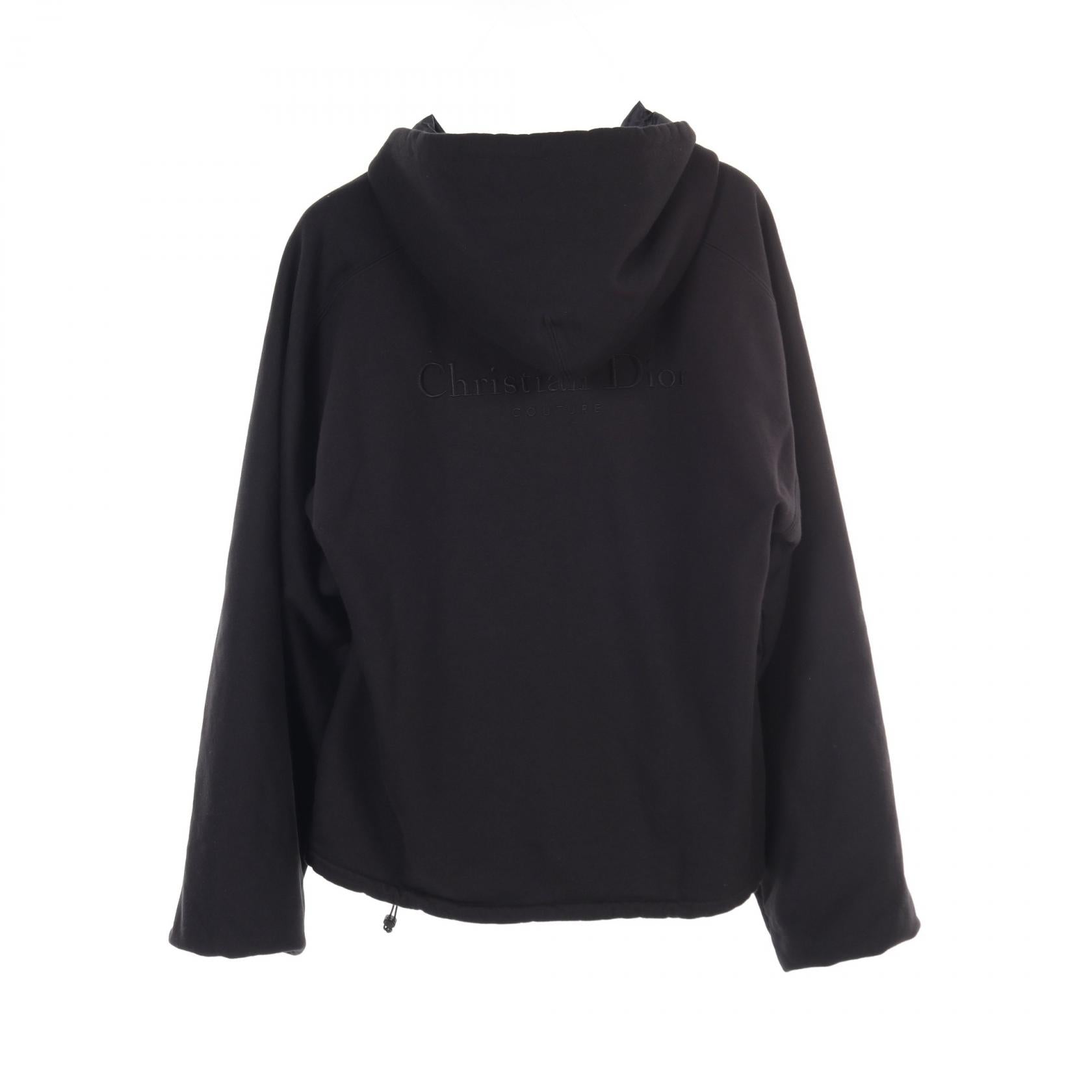 Dior Homme Oblique Cotton Nylon Hoodie