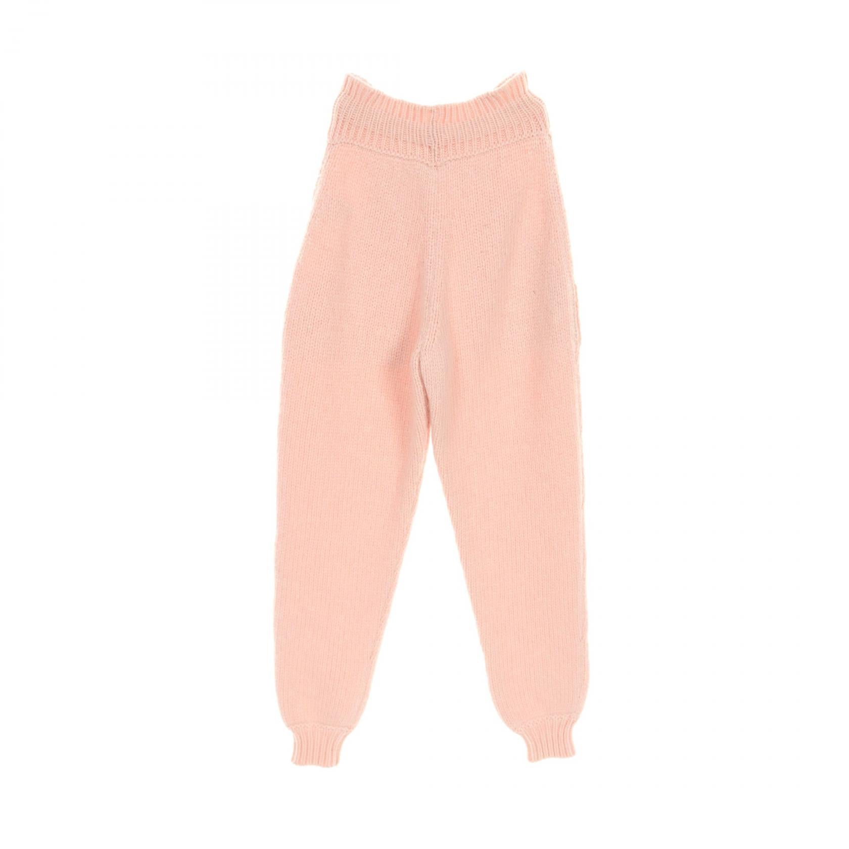 Chanel Wool Alpaca Pants