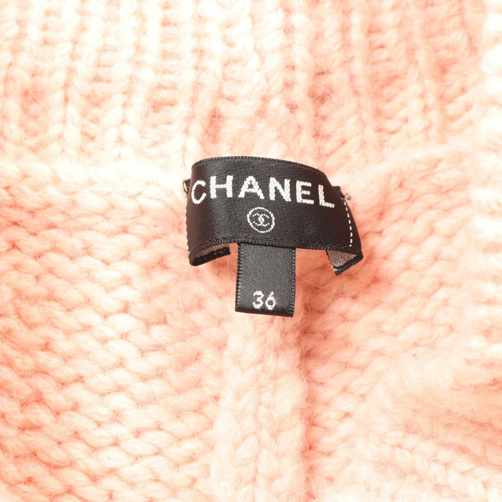 Chanel Wool Alpaca Pants