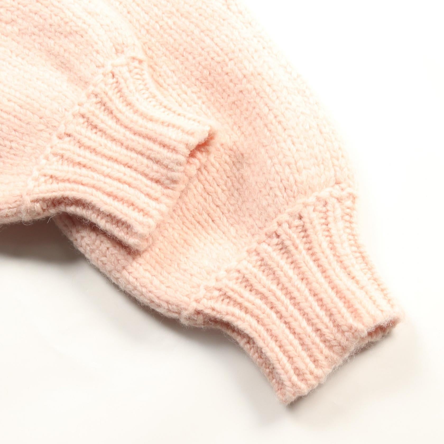 Chanel Wool Alpaca Pants