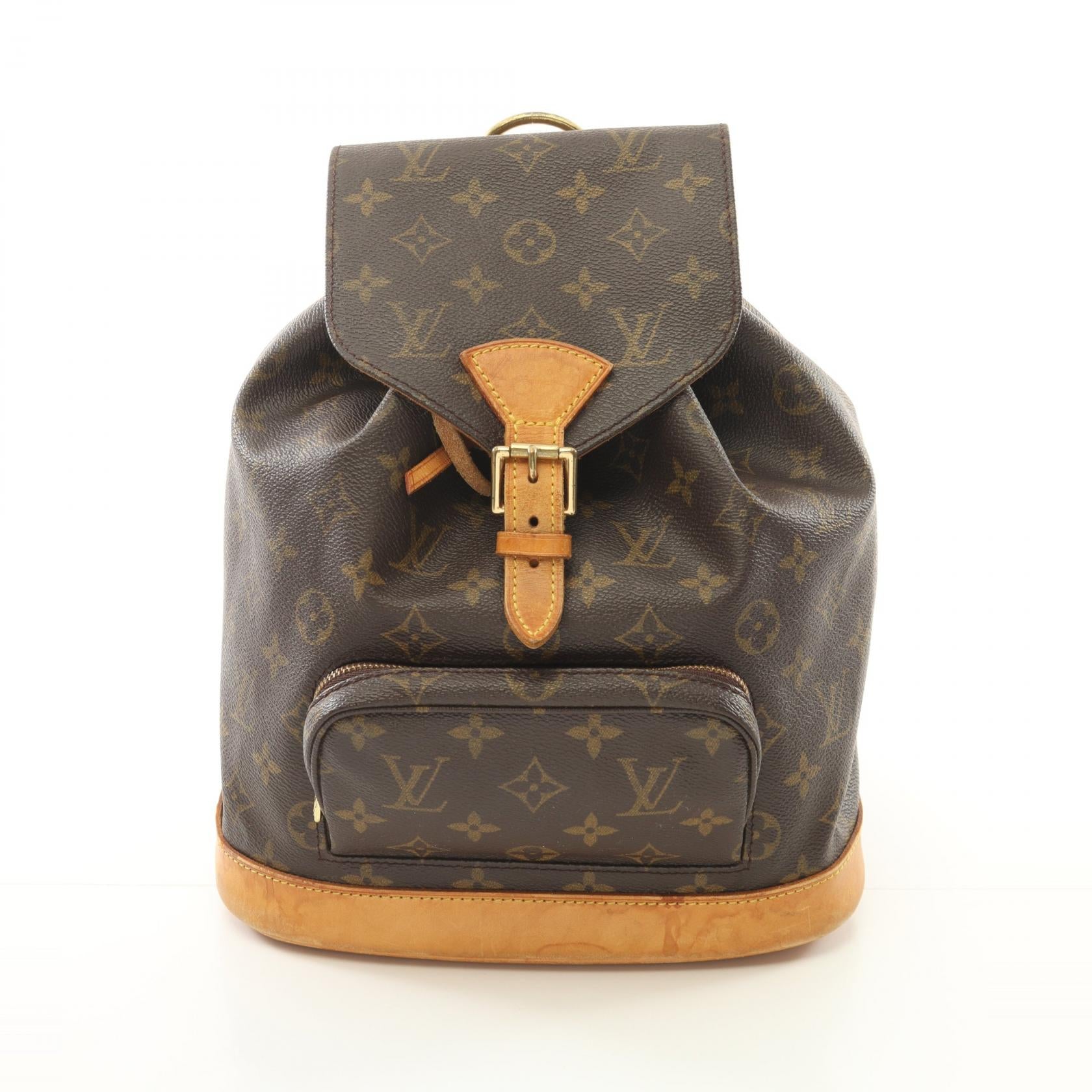 Louis Vuitton Montsouris Monogram Backpack