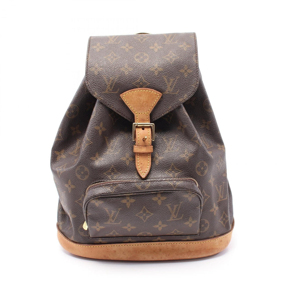 Louis Vuitton Monogram Backpack
