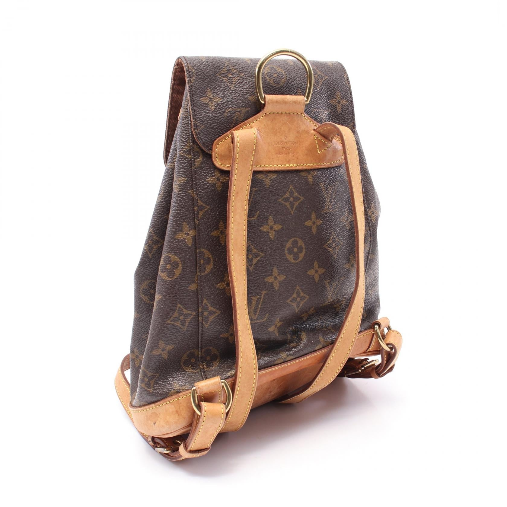 Louis Vuitton Monogram Backpack